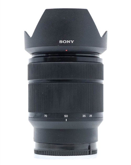 Sony 28-70mm 3,5-5,6 OSS E-mount